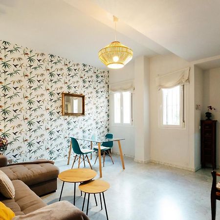 Appartement Chic By The Cathedral à Séville Extérieur photo
