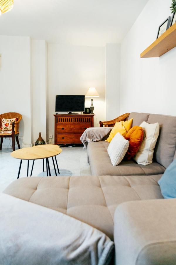 Appartement Chic By The Cathedral à Séville Extérieur photo